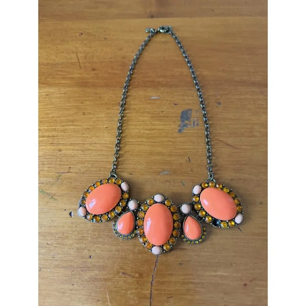 Jewelry Repair Lot Wearable Vintage Necklaces Mixed Beaded Craft Upcycle Bundle